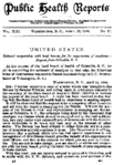 Weekly Reports for April 29 1898