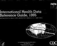 International health data reference guide 1995