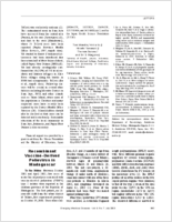 Recombinant VaccineDerived Poliovirus in Madagascar