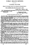 Public health reports  v 17 no 13 March 28 1902