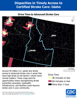 ID Drive Time to Advanced Stroke Care