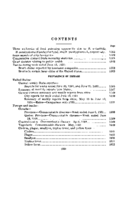 Public Health Reports  v 46 no 27  table of contents