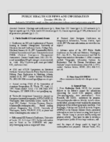 Public Health GIS News and Information No 13 December 1996