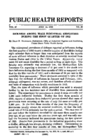 Public health reports  v 47 no 29 JULY 15 1932