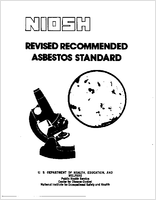 Revised Recommended Asbestos Standard 1976