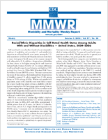 MMWR Morbidity and Mortality Weekly Report Vol 57 No 39 October 3 2008