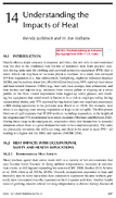 Understanding the Impacts of Heat 2025