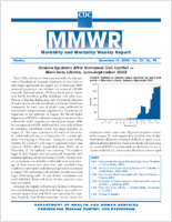 MMWR Morbidity and Mortality Weekly Report Vol 52 No 45 November 14 2003