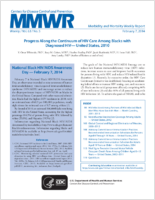 MMWR Morbidity and Mortality Weekly Report Vol 63 No 5 February 7 2014