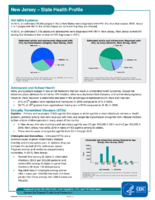 New Jersey Health Profile 2015