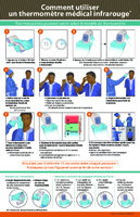 Comment utiliser un thermomtre mdical infrarouge 2015