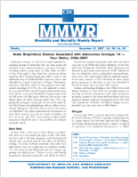 MMWR Morbidity and Mortality Weekly Report Vol 56 No 45 November 16 2007