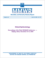 Morbidity and Mortality Weekly Report MMWR Supplement April 28 2006  Vol 55