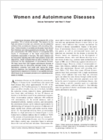 Women and Autoimmune Diseases1
