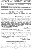 Weekly Reports for June 28 1895