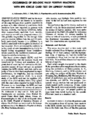 Occurrence Of Biologic False Positive Reactions With Rpr Circle Card Test On Leprosy Patients