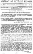 Abstract of sanitary reports  v 8 no 38 September 22 1893