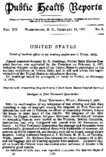 Weekly Reports for February 19 1897
