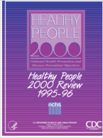 Healthy people 2000 review 199596