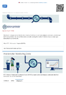 Wastewater Monitoring Data  Influenza A