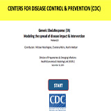 Generic Ebola Response ER Modeling the Spread of Disease Impact  Intervention Version 23