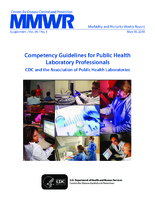 Morbidity and Mortality Weekly Report Supplement May 15 2015  Vol 64  No1