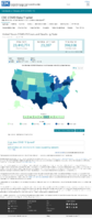 United States COVID19 Cases and Deaths by State Reported to the CDC Since January 22 2020 Total Number of COVID19 Deaths in the US Reported to the CDC by StateTerritory January 16 2021