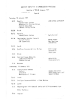 Advisory Committee on Immunization Practices meeting of 1920 January 1971