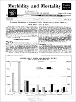 Morbidity and Mortality Weekly Report Vol 2 No 14 week ended April 11 1953