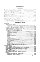 Public Health Reports  v 37  no 36  table of contents
