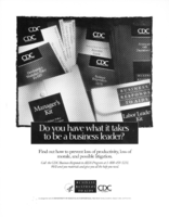 Do you have what it takes to be a business leader