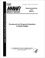 Morbidity and Mortality Weekly Report MMWR Recommendations and Reports September 17 1999  Vol 48  No RR11