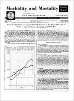 Morbidity and Mortality Weekly Report Vol 4 No 15 April 22 1955