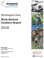 Washington State WorkRelated Fatalities Report 2018