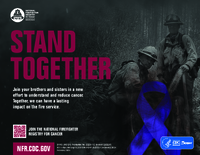 Stand Together National Firefighter Registry NFR Wildland Firefighters 2 2024