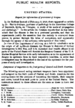Public health reports  v 17 no 16 April 18 1902