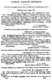 Public health reports  v 17 no 40 October 3 1902
