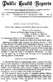 Public health reports  v 12 no 49 December 3 1897