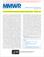 MMWR Morbidity and Mortality Weekly Report Vol 61 No 48 December 7 2012