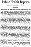 Public health reports  v 55 no 25  JUNE 21 1940