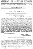 Weekly Reports for December 28 1894