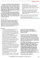 Epizootic Hemorrhagic Disease Virus Serotype 8 Italy 2022