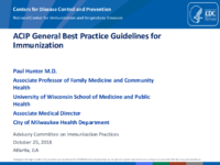 ACIP general best practice guidelines for immunization