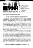 MMWR Morbidity and Mortality Weekly Report March 6 1992  Vol 41  No 9