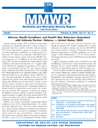 Notice to readers Guidance for presentation of economic Studies to the Advisory Committee on Immunization Practices MMWR 2008 57 5 125126
