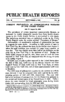 Weekly Reports for SEPTEMBER 4 1931