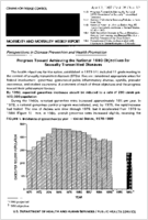 MMWR Morbidity and Mortality Weekly Report April 3 1987  Vol 36  No 12