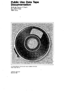 Public use data tape documentation  Multiple cause of death for ICD9 data 1979 data