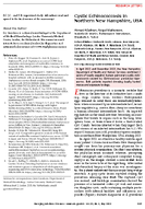 Cystic Echinococcosis in Northern New Hampshire USA