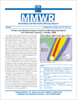 MMWR Morbidity and Mortality Weekly Report Vol 53 No 36 September 17 2004